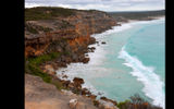 Southern Ocean Lodge guests should also make time for the short cliff-top walk just west of the hotel, showcasing gorgeous views of Hanson Bay.