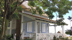Belle Mont Farm, the organic West Indian farm-to-table hotel, marks the first chapter of the luxury sustainable Kittitian Hill community on the northern tip of St. Kitts. Accommodations range from charming, oceanview guest cottages to the expansive Yaya Groves villas and four-bedroom units with a central living area that make up the Farmhouse section.