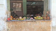 Travel Weekly Editor in Chief Arnie Weissmann had the opportunity to visit the country in March and found that, despite what some may fear, there isn't any reason for great concern that ''authentic'' Cuba will be overwhelmed by American influence anytime soon. Pictured here, fresh produce on the window sill of a building in Old Havana indicates there’s a market is within.