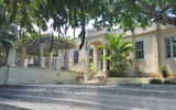 Ernest Hemingway’s house.