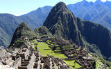 Machu Picchu.