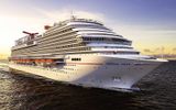 The Carnival Vista will sail its inaugural season in Europe.