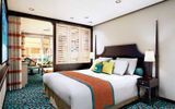 Havana Cabana accommodations feature private outdoor patios.