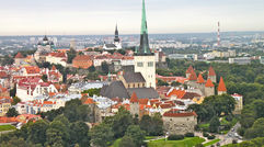 Travel Weekly contributor Nadine Godwin recently sampled the charms of Estonia's capital, Tallinn, as well as attractions and activities on two of the country's 1,521 islands, including the largest, Saaremaa. The itinerary included sweeping views of Tallinn's Old Town from a tethered helium balloon that rises to almost 400 feet above ground. Balloon Tallinn launched the excursions, lasting 15 minutes, in 2014. Photos by Nadine Godwin