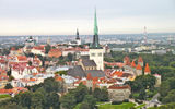 Travel Weekly contributor Nadine Godwin recently sampled the charms of Estonia's capital, Tallinn, as well as attractions and activities on two of the country's 1,521 islands, including the largest, Saaremaa. The itinerary included sweeping views of Tallinn's Old Town from a tethered helium balloon that rises to almost 400 feet above ground. Balloon Tallinn launched the excursions, lasting 15 minutes, in 2014. Photos by Nadine Godwin