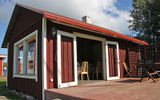From Tallinn, the itinerary ventured east. MerMer is a home restaurant in the fishing village of Kolga-Aabla on Estonia's Juminda Peninsula. In warm weather, meals are served in the MerMer summer house, seen here.