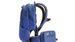 What's New, What's Hot is Travel Weekly's look at useful and fun travel gadgets, edited by Joe Rosen. First up, the Mindshift Travel Away Backpack. This product enables you -- and only you -- to rotate its detachable belt pack from back to front, eliminating the need to remove your backpack in order to reach essential travel items. The patented ''rotating 180-degree pack'' is large enough to store an 8-inch tablet or a point-and-shoot camera.
