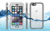 What's New, What's Hot is Travel Weekly's look at useful and fun travel gadgets, edited by Joe Rosen. This month, a random survey of iPhone 6 and 6 Plus cases. First up, the ultra-slim Catalyst Waterproof Case, waterproof to 16.4 feet submersion, has an integrated touch-screen film and offers impact protection up to 6.6 inches, a rubber bumper and access to the Touch ID feature of the phone.