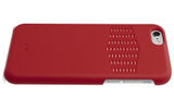 Pong's calling card, according to its manufacturer, is its "intelligent antenna" technology that reduces exposure to what some maintain is dangerous-to-your-health wireless energy while at the same time optimizing the outbound signal and thereby extending battery life. The Pong cases come in sleek and rugged styles and a variety of colors.