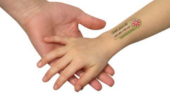 What's New, What's Hot is Travel Weekly's look at useful and fun travel gadgets, edited by Joe Rosen. First up, SafetyTat Travel Packs. Just the thing a good Samaritan or police officer needs to identify a lost child and call a designated contact. These nonirritant skin applique tattoos provide space to write a phone number or whatever minimal info you desire to add. The packs, which include six tattoos and a marking pen, include a beach theme, a boy and girl variety, and an allergy alert, among other themes.
