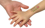 What's New, What's Hot is Travel Weekly's look at useful and fun travel gadgets, edited by Joe Rosen. First up, SafetyTat Travel Packs. Just the thing a good Samaritan or police officer needs to identify a lost child and call a designated contact. These nonirritant skin applique tattoos provide space to write a phone number or whatever minimal info you desire to add. The packs, which include six tattoos and a marking pen, include a beach theme, a boy and girl variety, and an allergy alert, among other themes.