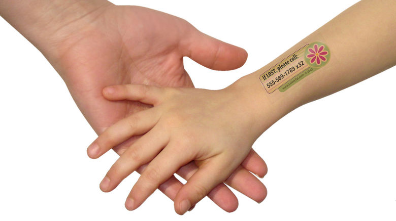 What's New, What's Hot is Travel Weekly's look at useful and fun travel gadgets, edited by Joe Rosen. First up, SafetyTat Travel Packs. Just the thing a good Samaritan or police officer needs to identify a lost child and call a designated contact. These nonirritant skin applique tattoos provide space to write a phone number or whatever minimal info you desire to add. The packs, which include six tattoos and a marking pen, include a beach theme, a boy and girl variety, and an allergy alert, among other themes.