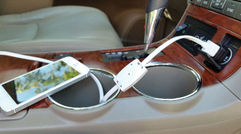 What's New, What's Hot is Travel Weekly's look at useful and fun travel gadgets, edited by Joe Rosen. First up, the ChargerLeash. This handy device can help keep you and your charger cable together while you are in transit. By sounding an alarm when your device is disconnected from it, the product is a gentle reminder to take that cord and charger with you or store it in a safe place until you need it again. It can also serve to warn you if someone attempts to make off with your phone while being charged at a public charging station.