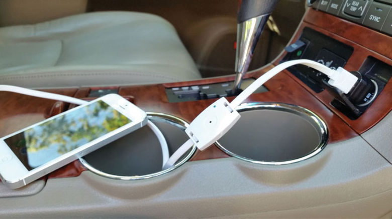 What's New, What's Hot is Travel Weekly's look at useful and fun travel gadgets, edited by Joe Rosen. First up, the ChargerLeash. This handy device can help keep you and your charger cable together while you are in transit. By sounding an alarm when your device is disconnected from it, the product is a gentle reminder to take that cord and charger with you or store it in a safe place until you need it again. It can also serve to warn you if someone attempts to make off with your phone while being charged at a public charging station.