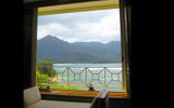 Kauai visitors interested in enjoying the natural beauty of Hanalei Bay without ever leaving the comfort of their hotel room will want to spring for a corner suite at the St. Regis Princeville.