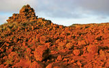 About a 45-minute drive from Lanai City, the otherworldly rock formations of Keahiakawelo, often referred to as the Garden of the Gods, draw a fair number camera-wielding visitors around sunset. The sacred site is the result of a battle between two ancient Hawaiian priests, according to one long-told Lanai tale.