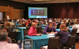 Top-tier travel agent and supplier attendees engaged in more than 6,000 one-on-one prescheduled meetings at the third annual Global Travel Marketplace, held June 28 to 30 at the Diplomat Resort & Spa in Hollywood/Fort Lauderdale, Fla.