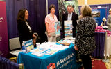 More than 100 vendors such as Hawaiian Airlines populated the floor of the trade show at the ASTA Global Convention this year, drawing hundreds of agents and industry personnel on Monday and Tuesday.
