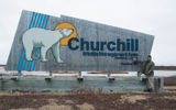 The Churchill Wildlife Management Area.