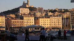 XL Airways launched seasonal nonstop New York-Marseille service in early June, giving tourists easier access to the city that is Europe's Capital of Culture this year and to all the appealing attractions in the area. Nadine Godwin, representing Travel Weekly on the inaugural service, took a look at a fast-evolving Marseille and, in the area, Avignon and Saint-Tropez. Pictured here, an evening view of Marseille's Vieux Port with the city's iconic Notre-Dame de la Garde highlighting the scene. Photos by Nadine Godwin