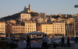 XL Airways launched seasonal nonstop New York-Marseille service in early June, giving tourists easier access to the city that is Europe's Capital of Culture this year and to all the appealing attractions in the area. Nadine Godwin, representing Travel Weekly on the inaugural service, took a look at a fast-evolving Marseille and, in the area, Avignon and Saint-Tropez. Pictured here, an evening view of Marseille's Vieux Port with the city's iconic Notre-Dame de la Garde highlighting the scene. Photos by Nadine Godwin