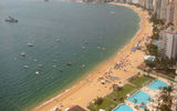 The history and attractions of Mexico are found everywhere, from its beaches and resorts to its museums and mercados (markets). Here, scenes from Acapulco and current and future resorts from the Pacific coast to the Yucatan. Pictured here, the coastline of Acapulco and its namesake bay. TW photo by Gay Nagle Myers