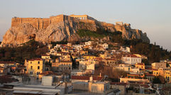 Travel Weekly contributor Nadine Godwin recently sailed aboard Louis Cruises' Louis Cristal, visiting the destinations featured on the ship's 2012 eight-day Greece & Turkey cruise, which will operate weekly through October. The photos follow the itinerary, which is a circle of sorts departing from and returning to Athens. Pictured here, the Acropolis as seen from Athens' Electra Palace Hotel. Photos by Nadine Godwin; posted June 25, 2012
