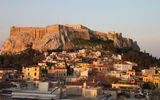 Travel Weekly contributor Nadine Godwin recently sailed aboard Louis Cruises' Louis Cristal, visiting the destinations featured on the ship's 2012 eight-day Greece & Turkey cruise, which will operate weekly through October. The photos follow the itinerary, which is a circle of sorts departing from and returning to Athens. Pictured here, the Acropolis as seen from Athens' Electra Palace Hotel. Photos by Nadine Godwin; posted June 25, 2012