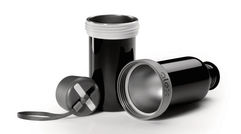 What's New What's Hot is Travel Weekly's look at useful and fun travel gadgets, edited by Joe Rosen. First up, Alex Bottles. Easily stored on the road, the Alex is great for hydrating while touring on a hot day. Just fill the bottom half with ice, twist on the top half, add water or any cold beverage and secure the twist-on cap.