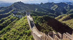 What's on your bucket list? What are the places you want to visit, or perhaps revisit, before you kick the bucket? That's what we asked numerous people involved in various facets of the travel industry, most seasoned travelers who have spent more hours in airplanes, airports and airline lounges than they care to count. Pictured here, the Great Wall of China. The country topped the list with five picks, by Kevin Froemming, Playa Hotels & Resorts; Barry Liben, Travel Leaders Group; Johnny Jet, JohnnyJet.com; and Jack Richards, Pleasant Holidays.