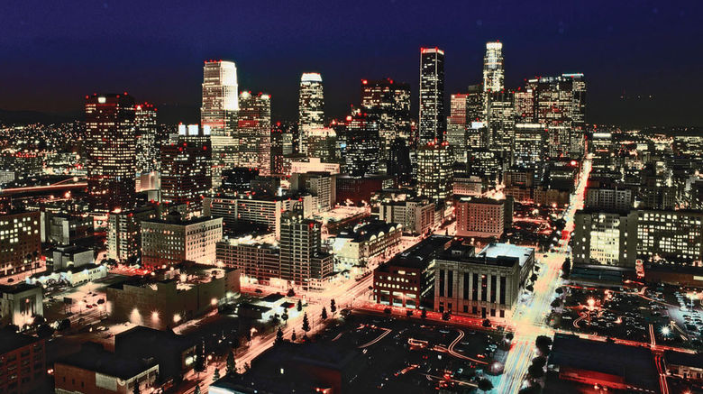 A new generation of youth-oriented accommodations eschews the traditional attractions that draw visitors to the City of Angels and replaces them with the call of the city's pulse and vibe.