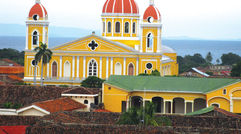 The Cathedral of Granada.