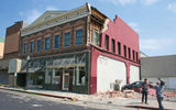 Travel Weekly's Michelle Baran traveled to the region on Monday to view the damage following Sunday morning's 6.0 magnitude earthquake. The most visible destruction was in Napa's historic downtown area.