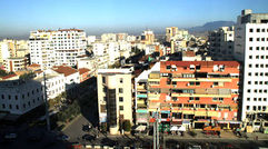 While no one was looking, Albania transformed itself into a destination with considerable appeal for American tourists. Reporter Nadine Godwin traveled to the country recently for a first-hand look at its appeal. Shown here, colorful buildings in Albania's capital city, Tirana.