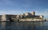 Chateau d'If, made famous by Alexandre Dumas' 19th century novel, ''The Count of Monte Cristo.'' The book's hero was fictional but the fortress, in Marseille's harbor, has been used as a prison.