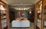The Mandara Spa on the Silver Shadow