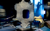 Recovered parts of the one of the airplanes that hit the World Trade Center on 9/11 will be displayed at the 9/11 Memorial Museum.