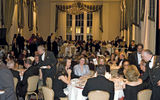 Looking out over the crowd at Travel Weekly's 2008 Readers' Choice Awards gala. Photo by Lisa Quinones/Black Star