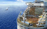 A rendering of the AquaTheater.