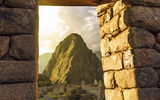 Machu Picchu, a UNESCO World Heritage Site since 1983 and one of the New Seven Wonders of the World, was top choice for Steve Loucks, Travel Leaders Group, and Patrick Fragale, Protravel International.