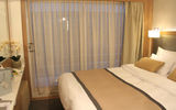 The Longships feature 22 135-square-foot staterooms with French balconies.
