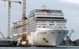 The fourth Musica-class ship, the MSC Magnifica, will sail in the Mediterranean. It is expected to launch in March.