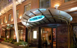 150 Central Park is the most upscale restaurant on the Oasis.
