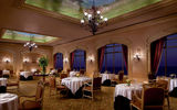 The Ritz-Carlton's Fantino, pictured here, and the Club Grill, are two of only three Five Diamond restaurants in Cancun (and of five in all of Mexico).