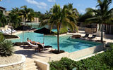 The main pool at Rosewood Mayakoba.