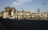 Another view of the Presidential Palace.