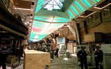 The Royal Promenade level will be home to many of the ship's 24 restaurants and 37 bars.
