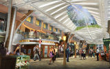 A rendering of the Royal Promenade.