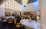 The main restaurant, called The Restaurant.