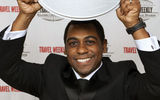 Julius Robinson, vice president of sales for Marriott International.